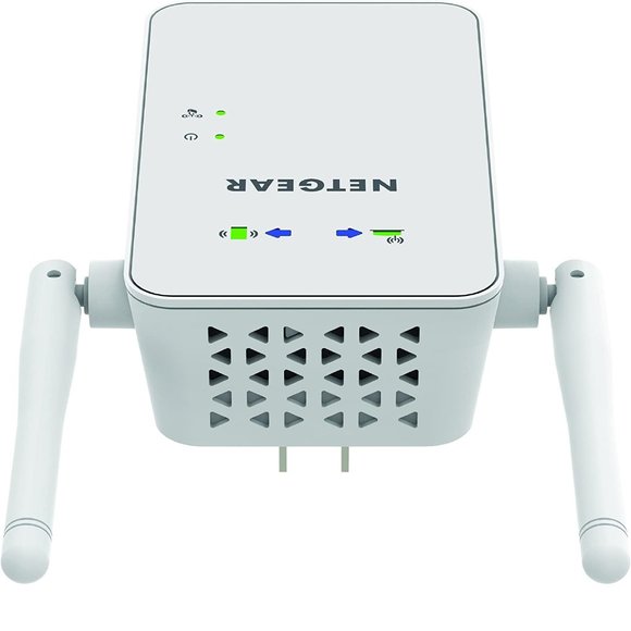 NETGEAR WiFi Mesh Range Extender EX6100 up to 1000 sq.ft. & 15 devices 450 mbps - Picture 9 of 10